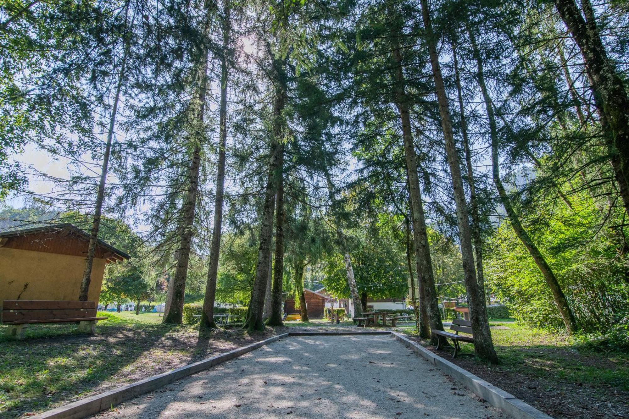 Camping Onlycamp Domelin Hotel Beaufort  Bagian luar foto